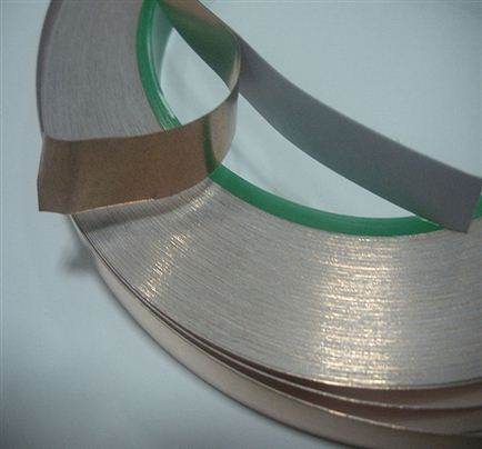 静电环氧地坪用导电自粘铜箔